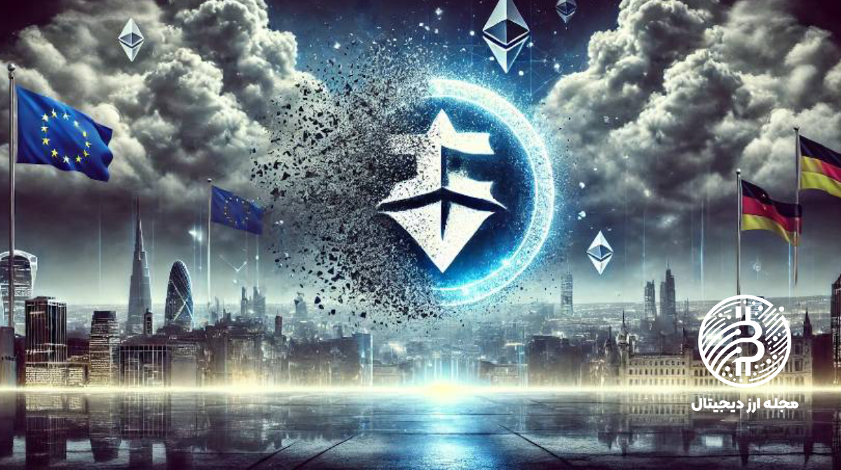 حذف تتر از صرافیهای اروپایی